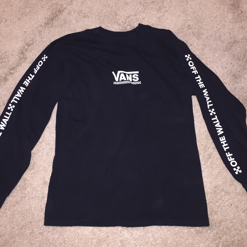 Vans shirt